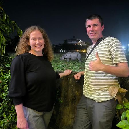 Hotel National Park Sauraha- Homely Stay And Peaceful Location With Jungle Safari Arrangements Екстер'єр фото