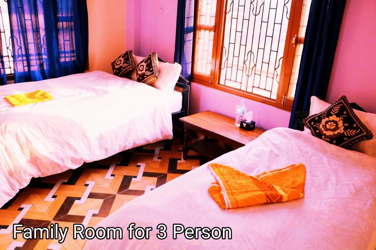 Hotel National Park Sauraha- Homely Stay And Peaceful Location With Jungle Safari Arrangements Екстер'єр фото