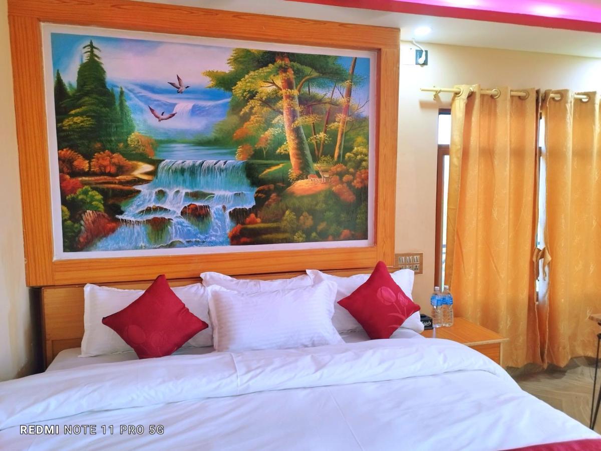 Hotel National Park Sauraha- Homely Stay And Peaceful Location With Jungle Safari Arrangements Екстер'єр фото