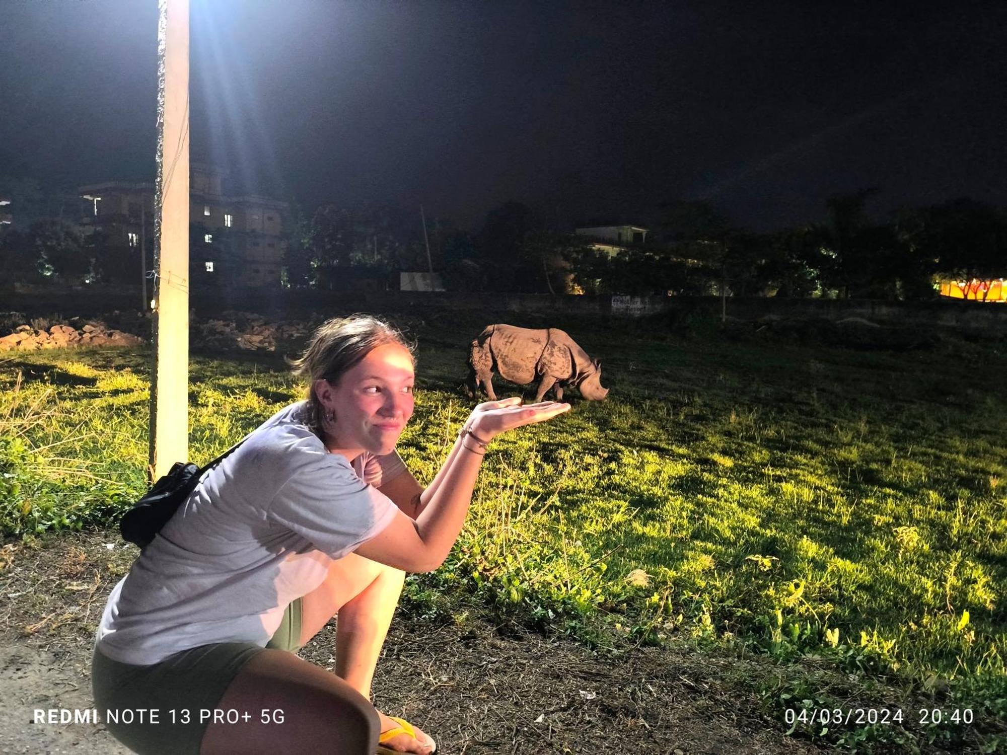 Hotel National Park Sauraha- Homely Stay And Peaceful Location With Jungle Safari Arrangements Екстер'єр фото